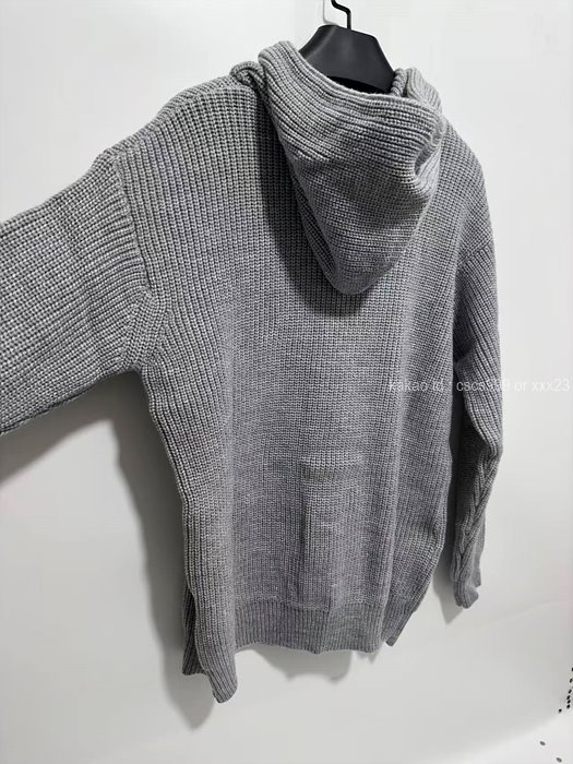 2025.11.22_[신ㅇㅇ 고객님 주문제품 검수사진] 셀린느 후드 니트티 레플리카 미러급 SA급 S급 고퀄리티 하이엔드 최상급  5