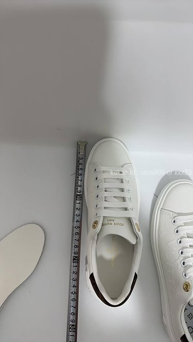 2025.11.24_[류ㅇㅇ 고객님 주문제품 검수사진] 루이비통 스니커즈 레플리카 미러급 SA급 S급 고퀄리티 하이엔드 최상급 신발 9