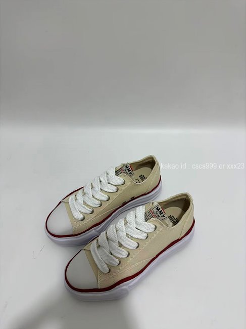 2025.11.24_[윤ㅇㅇ 고객님 주문제품 검수사진] 메종미하라야스히로 스니커즈 레플리카 미러급 SA급 S급 고퀄리티 하이엔드 최상급 신발 5