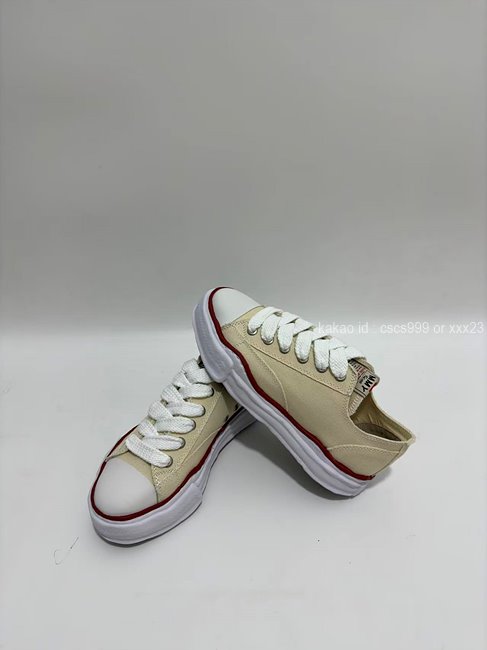 2025.11.24_[윤ㅇㅇ 고객님 주문제품 검수사진] 메종미하라야스히로 스니커즈 레플리카 미러급 SA급 S급 고퀄리티 하이엔드 최상급 신발 6