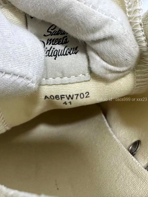 2025.11.24_[윤ㅇㅇ 고객님 주문제품 검수사진] 메종미하라야스히로 스니커즈 레플리카 미러급 SA급 S급 고퀄리티 하이엔드 최상급 신발 8