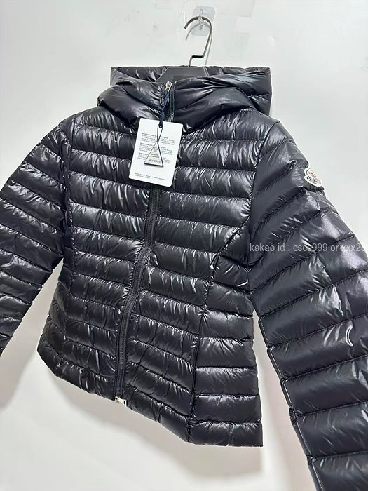 2025.11.26_[손ㅇㅇ 고객님 주문제품 검수사진] 몽클레어 경량 패딩 레플리카 미러급 SA급 S급 고퀄리티 하이엔드 최상급  3
