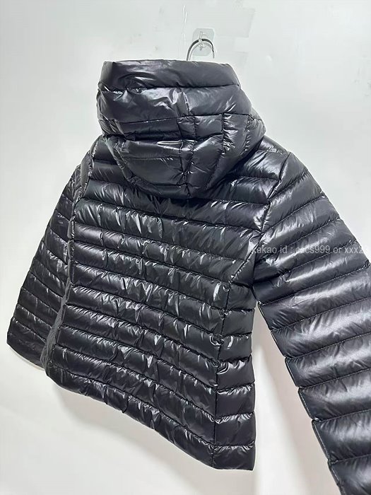 2025.11.26_[손ㅇㅇ 고객님 주문제품 검수사진] 몽클레어 경량 패딩 레플리카 미러급 SA급 S급 고퀄리티 하이엔드 최상급  6