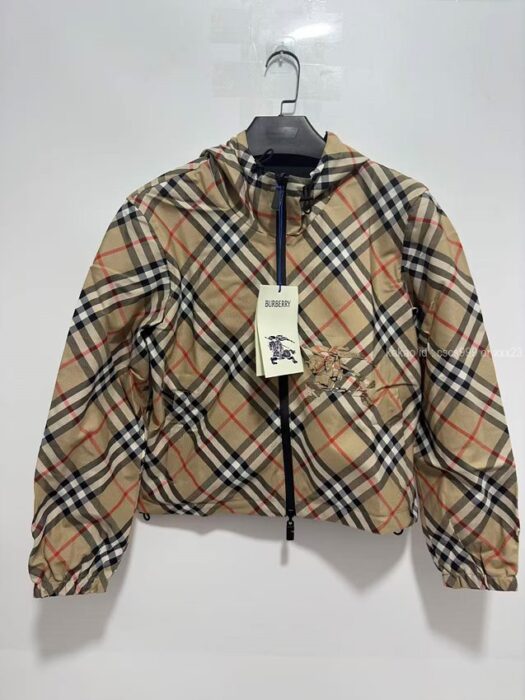 2025.11.26_[이ㅇㅇ 고객님 주문제품 검수사진] 버버리 후드 자켓 바람막이 레플리카 미러급 SA급 S급 고퀄리티 하이엔드 최상급 