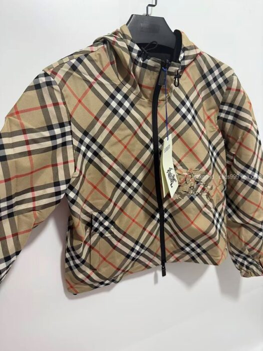 2025.11.26_[이ㅇㅇ 고객님 주문제품 검수사진] 버버리 후드 자켓 바람막이 레플리카 미러급 SA급 S급 고퀄리티 하이엔드 최상급  2