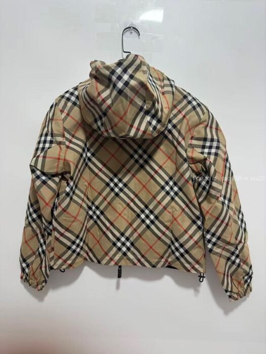 2025.11.26_[이ㅇㅇ 고객님 주문제품 검수사진] 버버리 후드 자켓 바람막이 레플리카 미러급 SA급 S급 고퀄리티 하이엔드 최상급  4