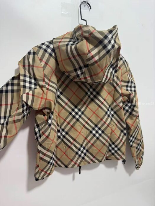 2025.11.26_[이ㅇㅇ 고객님 주문제품 검수사진] 버버리 후드 자켓 바람막이 레플리카 미러급 SA급 S급 고퀄리티 하이엔드 최상급  5