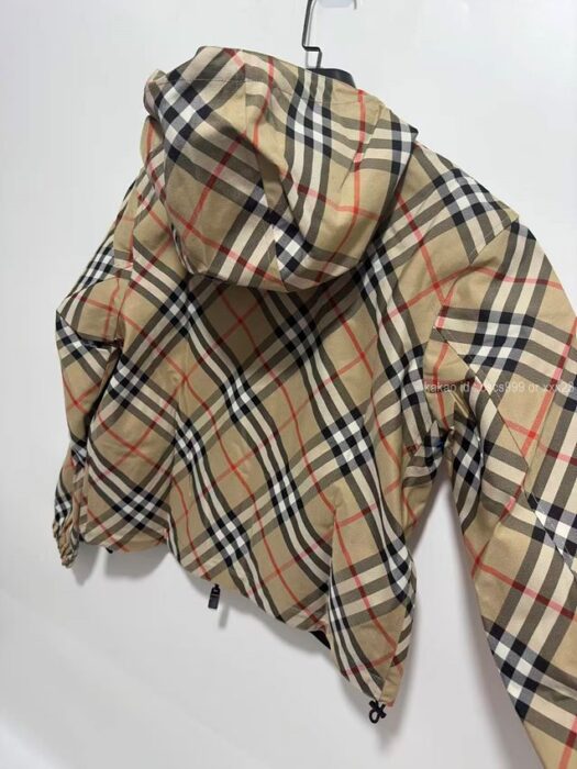 2025.11.26_[이ㅇㅇ 고객님 주문제품 검수사진] 버버리 후드 자켓 바람막이 레플리카 미러급 SA급 S급 고퀄리티 하이엔드 최상급  6