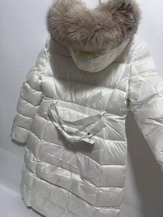 2025.11.26_[박ㅇㅇ 고객님 주문제품 검수사진] 몽클레어 보에딕 롱패딩 점퍼 레플리카 미러급 SA급 S급 고퀄리티 하이엔드 최상급  6