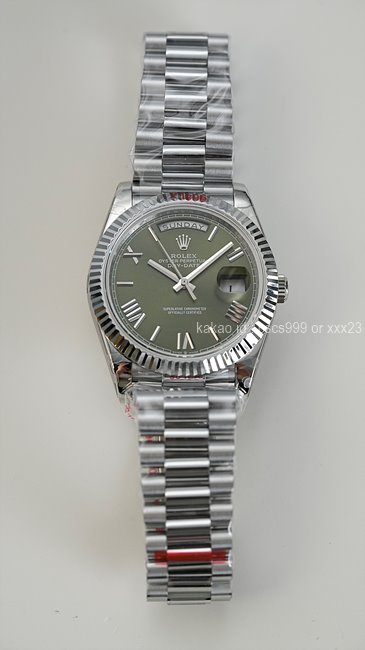 2025.11.28_[류ㅇㅇ 고객님 주문제품 검수사진] 로렉스 데이데이트 시계 레플리카 미러급 SA급 S급 고퀄리티 하이엔드 최상급  2