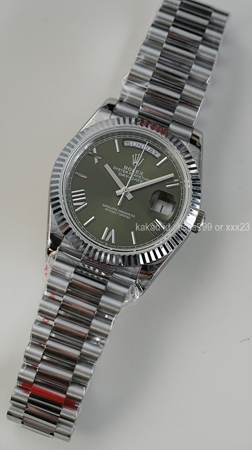 2025.11.28_[류ㅇㅇ 고객님 주문제품 검수사진] 로렉스 데이데이트 시계 레플리카 미러급 SA급 S급 고퀄리티 하이엔드 최상급  3