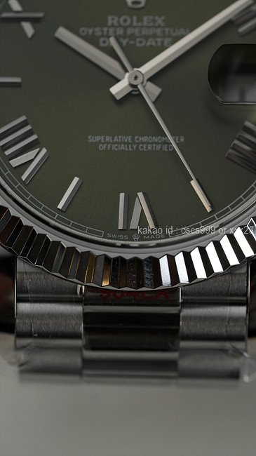 2025.11.28_[류ㅇㅇ 고객님 주문제품 검수사진] 로렉스 데이데이트 시계 레플리카 미러급 SA급 S급 고퀄리티 하이엔드 최상급  6