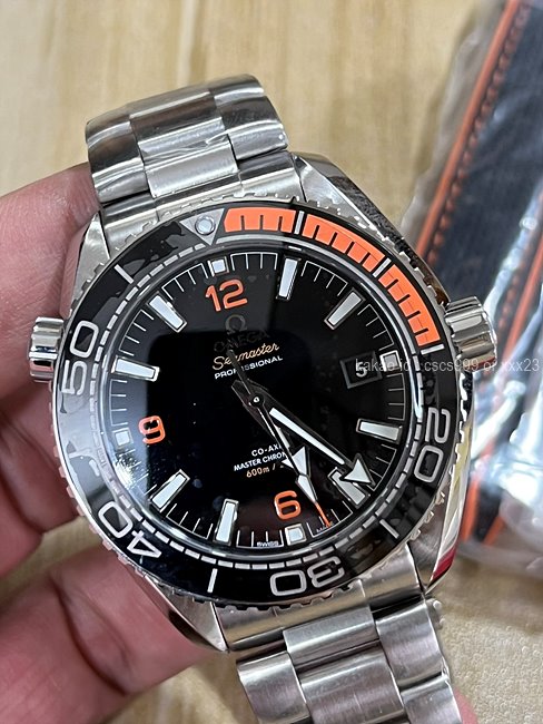 2025.11.28_[은ㅇㅇ 고객님 주문제품 검수사진] 오메가 씨마스터 시계 레플리카 미러급 SA급 S급 고퀄리티 하이엔드 최상급  4