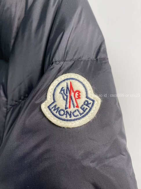 2025.11.29_[지ㅇㅇ 고객님 주문제품 검수사진] 몽클레어 보에드 후드패딩 점퍼 레플리카 미러급 SA급 S급 고퀄리티 하이엔드 최상급  3