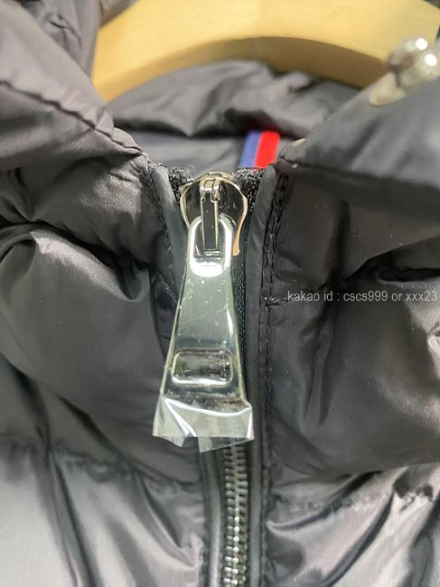 2025.11.29_[지ㅇㅇ 고객님 주문제품 검수사진] 몽클레어 보에드 후드패딩 점퍼 레플리카 미러급 SA급 S급 고퀄리티 하이엔드 최상급  4
