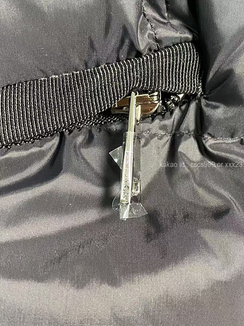 2025.11.29_[지ㅇㅇ 고객님 주문제품 검수사진] 몽클레어 보에드 후드패딩 점퍼 레플리카 미러급 SA급 S급 고퀄리티 하이엔드 최상급  5