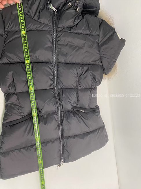 2025.11.29_[지ㅇㅇ 고객님 주문제품 검수사진] 몽클레어 보에드 후드패딩 점퍼 레플리카 미러급 SA급 S급 고퀄리티 하이엔드 최상급  9