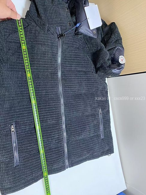 2025.11.29_[권ㅇㅇ 고객님 주문제품 검수사진] 몽클레어 후드 패딩 점퍼 레플리카 미러급 SA급 S급 고퀄리티 하이엔드 최상급 자켓 8