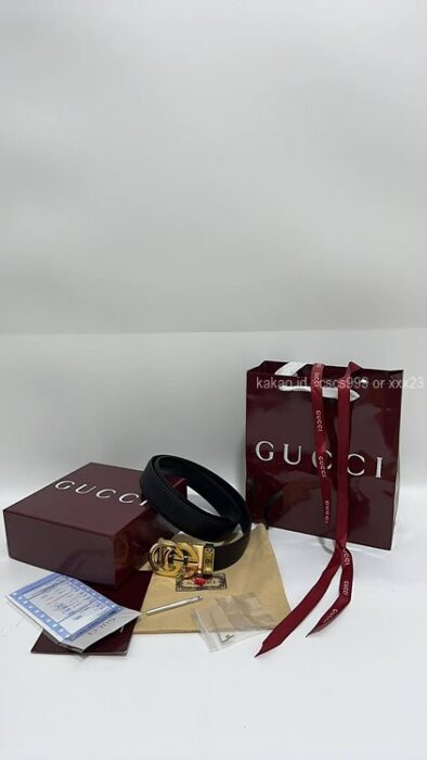 2025.12.01_[정ㅇㅇ 고객님 주문제품 검수사진] 구찌 벨트 레플리카 미러급 SA급 S급 고퀄리티 하이엔드 최상급 