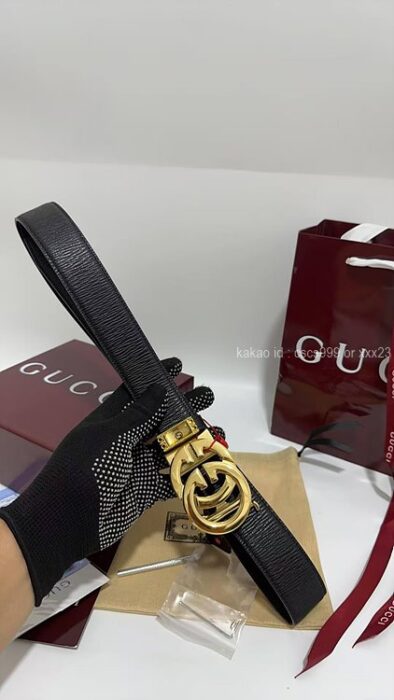 2025.12.01_[정ㅇㅇ 고객님 주문제품 검수사진] 구찌 벨트 레플리카 미러급 SA급 S급 고퀄리티 하이엔드 최상급  2