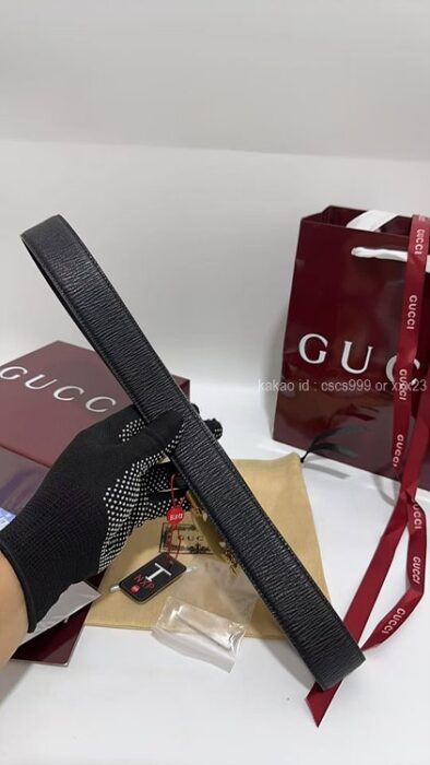 2025.12.01_[정ㅇㅇ 고객님 주문제품 검수사진] 구찌 벨트 레플리카 미러급 SA급 S급 고퀄리티 하이엔드 최상급  3