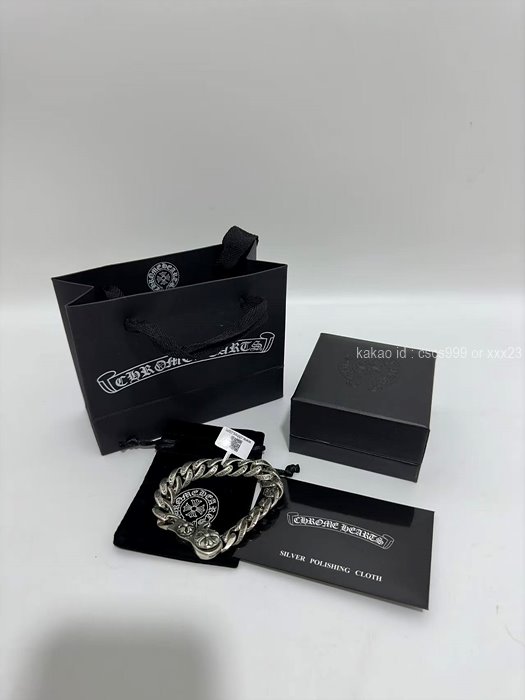 2025.12.01_[공ㅇㅇ 고객님 주문제품 검수사진] 크롬하츠 팔찌 레플리카 미러급 SA급 S급 고퀄리티 하이엔드 최상급 