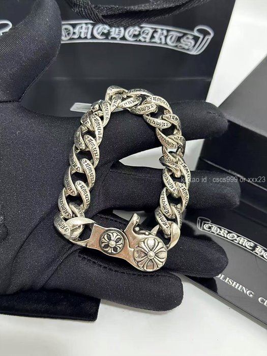 2025.12.01_[공ㅇㅇ 고객님 주문제품 검수사진] 크롬하츠 팔찌 레플리카 미러급 SA급 S급 고퀄리티 하이엔드 최상급  2