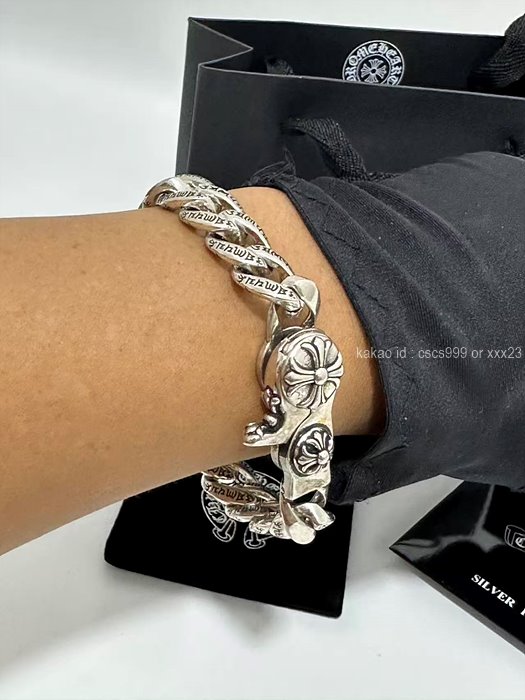 2025.12.01_[공ㅇㅇ 고객님 주문제품 검수사진] 크롬하츠 팔찌 레플리카 미러급 SA급 S급 고퀄리티 하이엔드 최상급  4