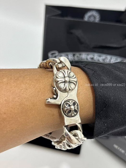 2025.12.01_[공ㅇㅇ 고객님 주문제품 검수사진] 크롬하츠 팔찌 레플리카 미러급 SA급 S급 고퀄리티 하이엔드 최상급  6