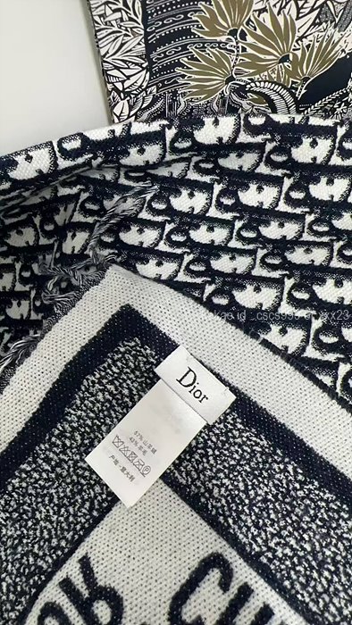 2025.12.01_[이ㅇㅇ 고객님 주문제품 검수사진] 디올 머플러 레플리카 미러급 SA급 S급 고퀄리티 하이엔드 최상급  4