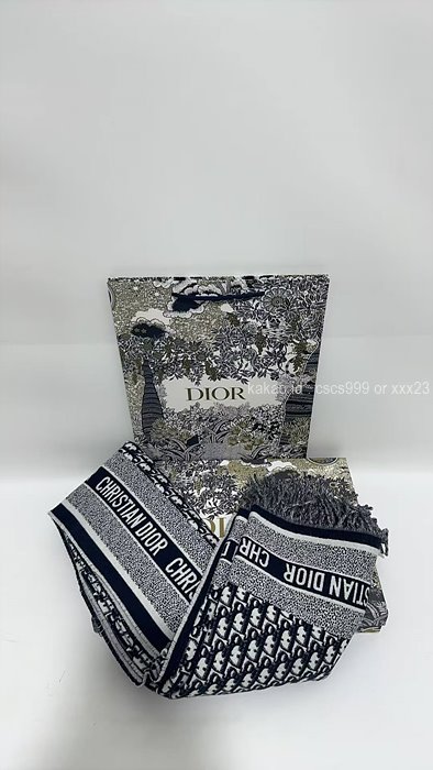 2025.12.01_[이ㅇㅇ 고객님 주문제품 검수사진] 디올 머플러 레플리카 미러급 SA급 S급 고퀄리티 하이엔드 최상급  5