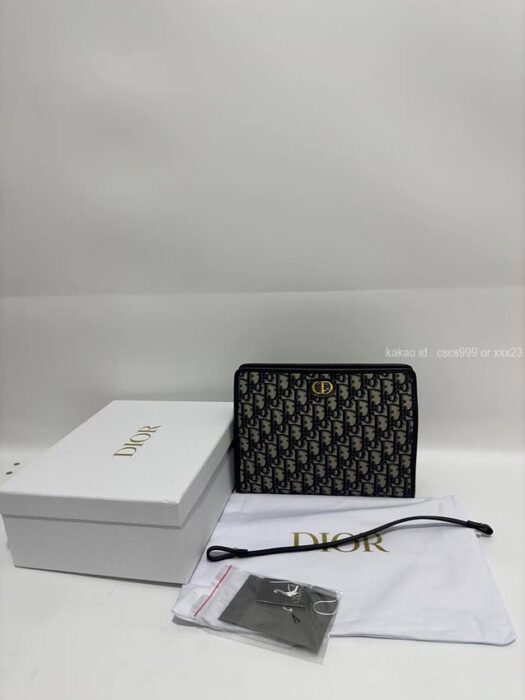 2025.12.03_[안ㅇㅇ 고객님 주문제품 검수사진] 디올 클러치백 레플리카 미러급 SA급 S급 고퀄리티 하이엔드 최상급 가방