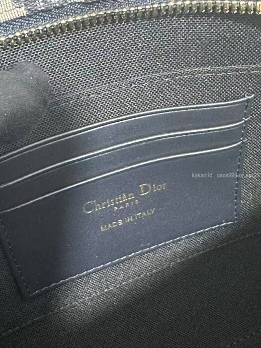 2025.12.03_[안ㅇㅇ 고객님 주문제품 검수사진] 디올 클러치백 레플리카 미러급 SA급 S급 고퀄리티 하이엔드 최상급 가방 9