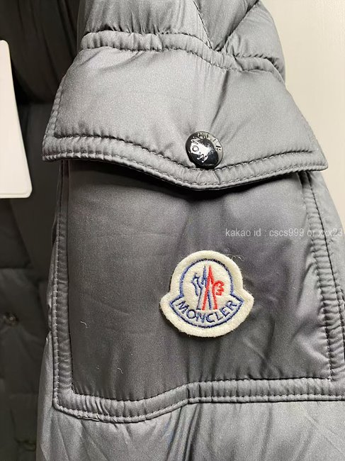 2025.12.04_[유ㅇㅇ 고객님 주문제품 검수사진] 몽클레어 하노베리안 롱패딩 점퍼 레플리카 미러급 SA급 S급 고퀄리티 하이엔드 최상급  3