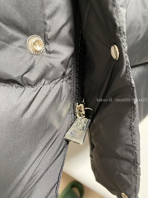 2025.12.04_[유ㅇㅇ 고객님 주문제품 검수사진] 몽클레어 하노베리안 롱패딩 점퍼 레플리카 미러급 SA급 S급 고퀄리티 하이엔드 최상급  4