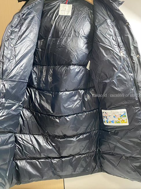 2025.12.04_[유ㅇㅇ 고객님 주문제품 검수사진] 몽클레어 하노베리안 롱패딩 점퍼 레플리카 미러급 SA급 S급 고퀄리티 하이엔드 최상급  5
