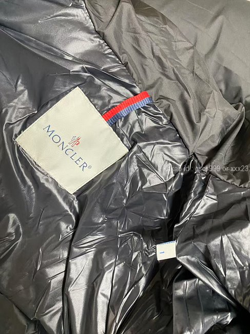 2025.12.04_[유ㅇㅇ 고객님 주문제품 검수사진] 몽클레어 하노베리안 롱패딩 점퍼 레플리카 미러급 SA급 S급 고퀄리티 하이엔드 최상급  7