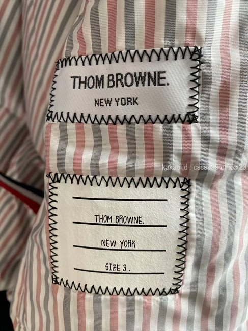 2025.12.04_[강ㅇㅇ 고객님 주문제품 검수사진] 톰브라운 패딩 점퍼 레플리카 미러급 SA급 S급 고퀄리티 하이엔드 최상급  7