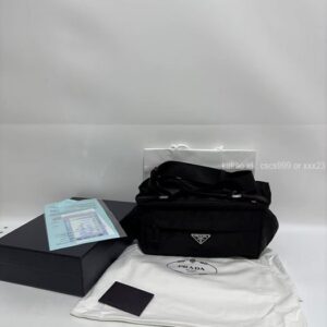 2025.12.05_[심ㅇㅇ 고객님 주문제품 검수사진] 프라다 바이커백 가방 레플리카 미러급 SA급 S급 고퀄리티 하이엔드 최상급 