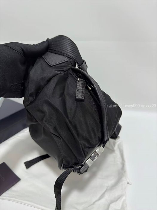 2025.12.05_[심ㅇㅇ 고객님 주문제품 검수사진] 프라다 바이커백 가방 레플리카 미러급 SA급 S급 고퀄리티 하이엔드 최상급  6