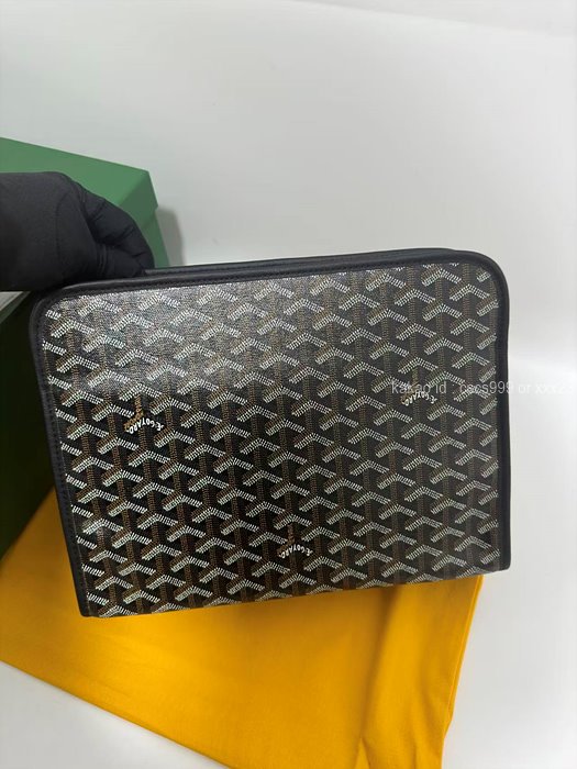 2025.12.05_[안ㅇㅇ 고객님 주문제품 검수사진] 고야드 쥬방스 클러치백 레플리카 미러급 SA급 S급 고퀄리티 하이엔드 최상급 가방 3