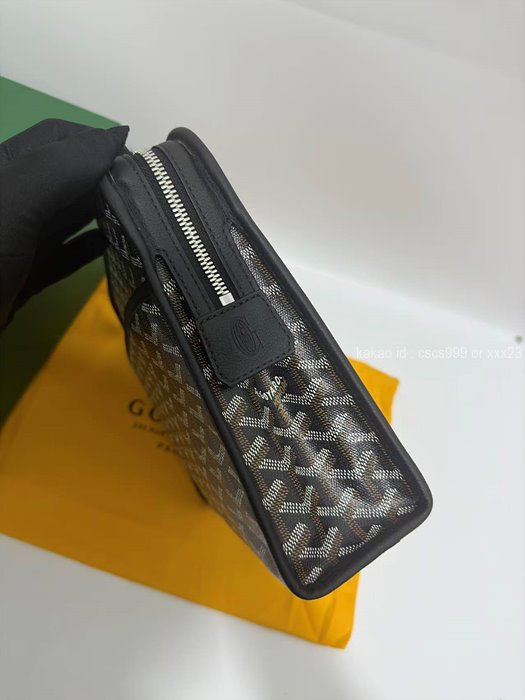 2025.12.05_[안ㅇㅇ 고객님 주문제품 검수사진] 고야드 쥬방스 클러치백 레플리카 미러급 SA급 S급 고퀄리티 하이엔드 최상급 가방 4