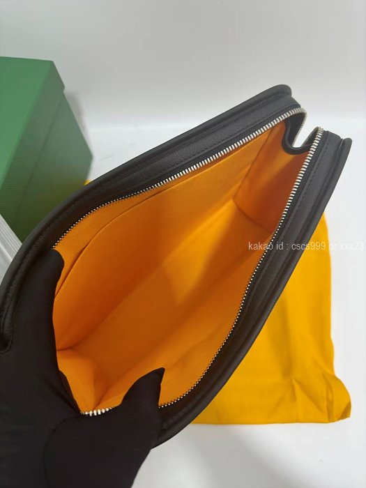 2025.12.05_[안ㅇㅇ 고객님 주문제품 검수사진] 고야드 쥬방스 클러치백 레플리카 미러급 SA급 S급 고퀄리티 하이엔드 최상급 가방 5