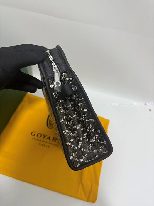 2025.12.05_[안ㅇㅇ 고객님 주문제품 검수사진] 고야드 쥬방스 클러치백 레플리카 미러급 SA급 S급 고퀄리티 하이엔드 최상급 가방 6