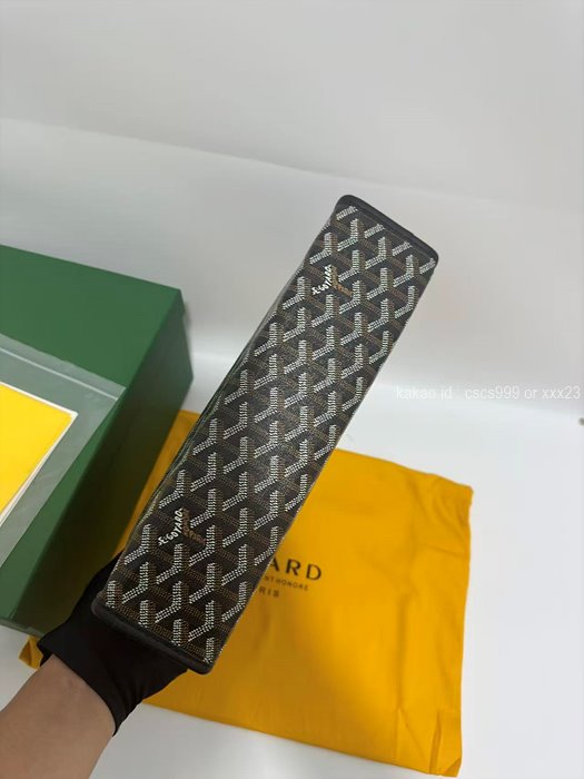 2025.12.05_[안ㅇㅇ 고객님 주문제품 검수사진] 고야드 쥬방스 클러치백 레플리카 미러급 SA급 S급 고퀄리티 하이엔드 최상급 가방 8