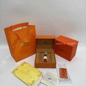 2025.07.05_[이ㅇㅇ 고객님 주문제품 검수사진] 에르메스 시계 레플리카 미러급 SA급 S급 고퀄리티 하이엔드 최상급 워치