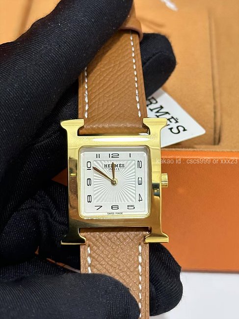 2025.07.05_[이ㅇㅇ 고객님 주문제품 검수사진] 에르메스 시계 레플리카 미러급 SA급 S급 고퀄리티 하이엔드 최상급 워치 3