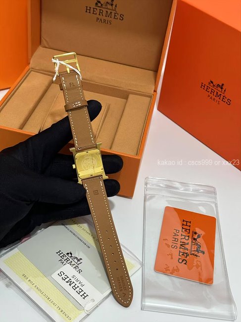 2025.07.05_[이ㅇㅇ 고객님 주문제품 검수사진] 에르메스 시계 레플리카 미러급 SA급 S급 고퀄리티 하이엔드 최상급 워치 4