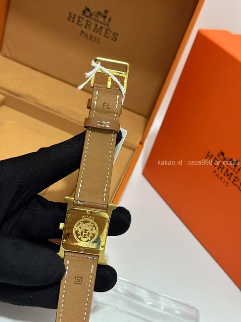 2025.07.05_[이ㅇㅇ 고객님 주문제품 검수사진] 에르메스 시계 레플리카 미러급 SA급 S급 고퀄리티 하이엔드 최상급 워치 5
