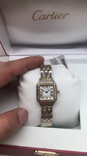 2025.07.05_[권ㅇㅇ 고객님 주문제품 검수사진] 까르띠에 시계 레플리카 미러급 SA급 S급 고퀄리티 하이엔드 최상급 워치 3